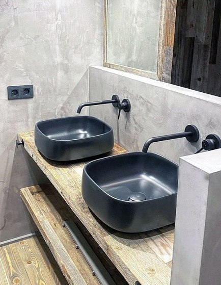 LAVABO FLAG 50 CARBONE.JPG